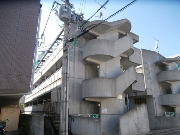 ３１４７グリーンプラザ谷町弐番館の物件外観写真